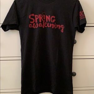 Broadway Spring Awakening tee